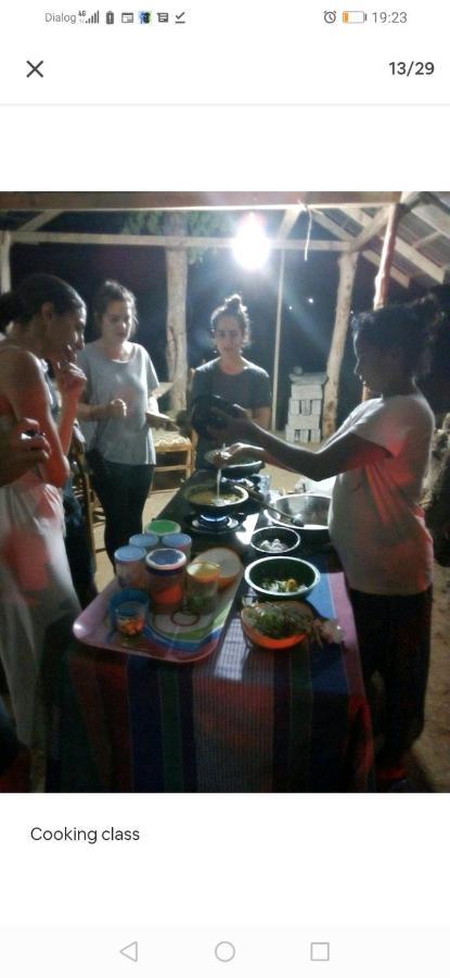 Sigiriya Second Hostel 시기리야 외부 사진