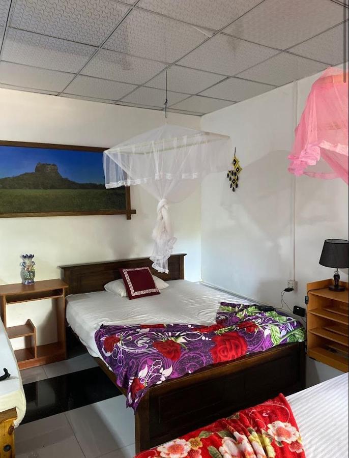 Sigiriya Second Hostel 시기리야 외부 사진