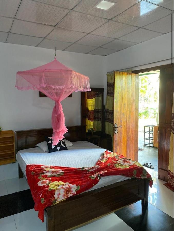 Sigiriya Second Hostel 시기리야 외부 사진